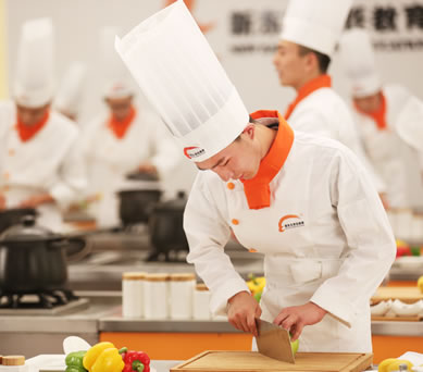 寧夏新東方廚師學(xué)校階段教學(xué)模式
