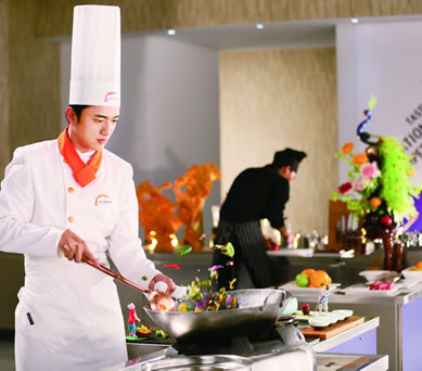寧夏新東方廚師學(xué)校階段教學(xué)模式
