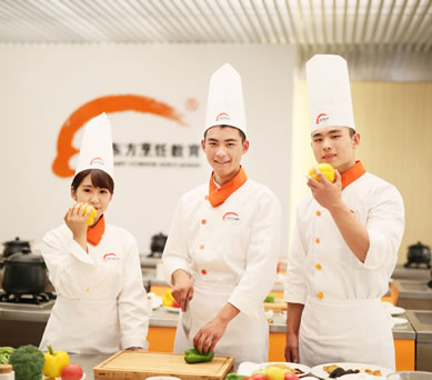 寧夏新東方廚師學(xué)校階段教學(xué)模式