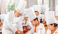 寧夏新東方廚師學(xué)校酒店管理班